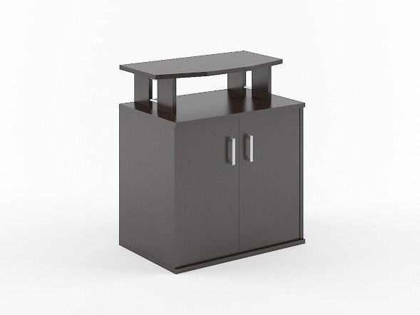 Тумба под фригобар В 450 Беларусь Венге Магия 900*600*1045