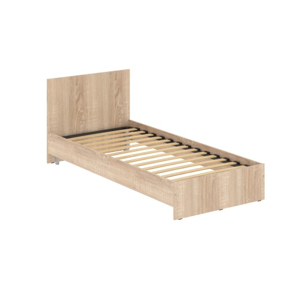 Кровать с изголовьем KBW 209.1 900х2000х800