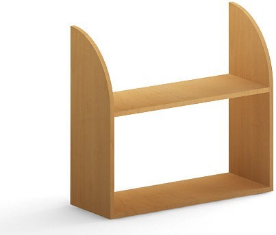 Полка универсальная ПНС-1 Беларусь Клен 770*280*683