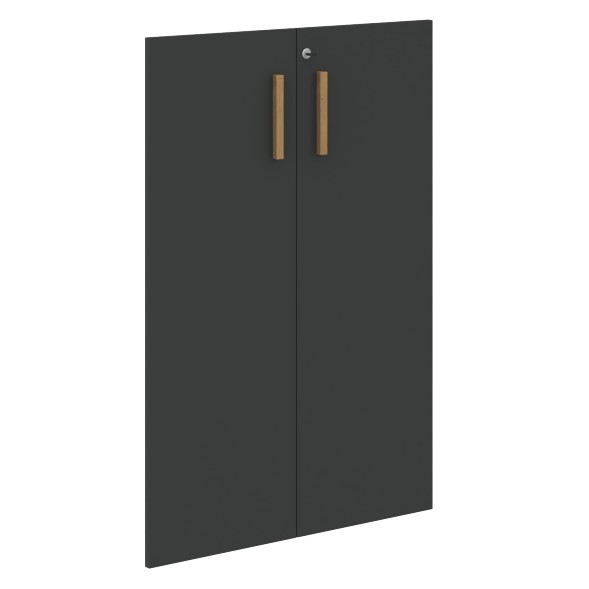 Двери FMD 40-2(Z) Белый премиум 794х18х1164 FORTA в Серове 