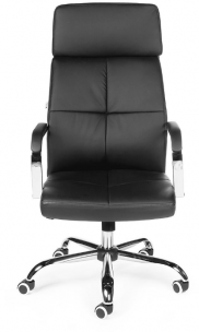 Кресло руководителя Алекс экокожа