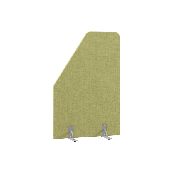 Акустическая перегородка на фетровых опорах RA.S.F-100/150 KITON 01/Серый 1000х28х1500 RAND Acoustic