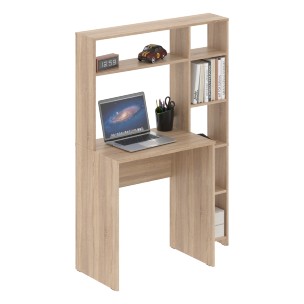 Стол компьютерный CD 1010 Дуб Сонома светлый 1000х450х1410 COMP