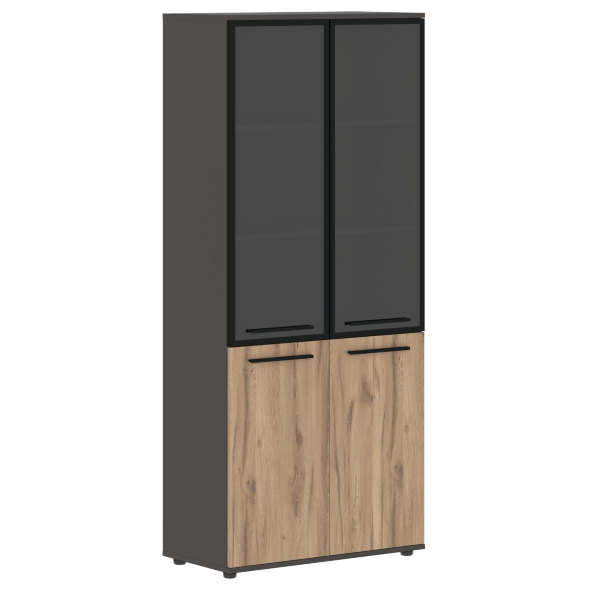 Шкаф высокий широкий EHCS 85.7 852х430х1967 EDIS