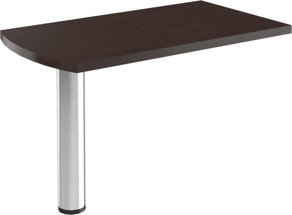 Приставка B 304.1 Венге Магия 1200х700х750 в Серове 