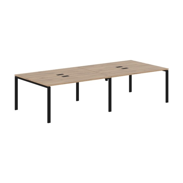 Стол 4-х местный EUWST 3113 3126х1346х750 EDIS