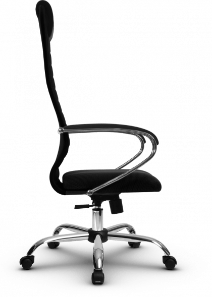 Эргономичное кресло METTA SU-BK-10 Ch