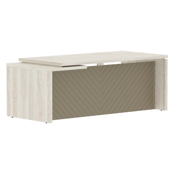 Стол руководителя TLCT 209(R) 2000х900х750 TORR LUX