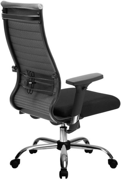 Эргономичные кресла МЕТТА Комплект 19/2D Ch ов/сечен