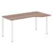 Стол эргономичный XS6CET 169(R) белый/антрацит 1600х900х750 XTEN-S60
