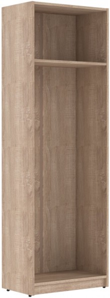 Каркас шкафа для одежды SRW60-1 Дуб Сонома светлый 600*359*1815