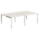 Стол 4-х местный XGWST 2414.1 2400х1406х750 XTEN GLOSS