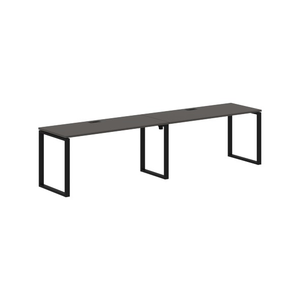 Стол 2-х местный EQWST 3167 3126х670х750 EDIS