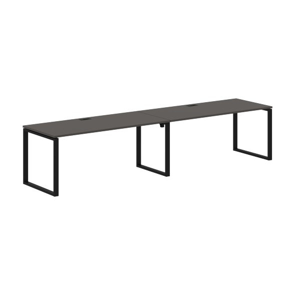 Стол 2-х местный EQWST 3580 3526х800х750 EDIS