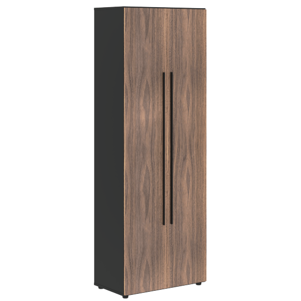 Шкаф для одежды VRWCS 80.1 800х430х2253 VELION VENEER в Серове 