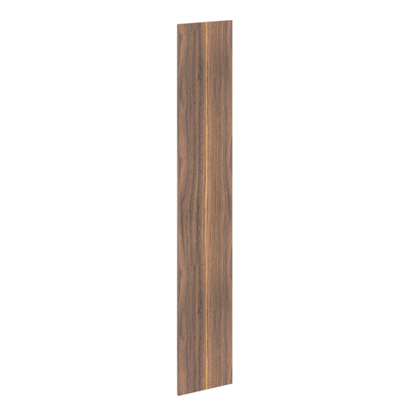 Дверь высокая (1шт) VRHD 40-1 Американский орех 394х19х2206 VELION VENEER в Серове 