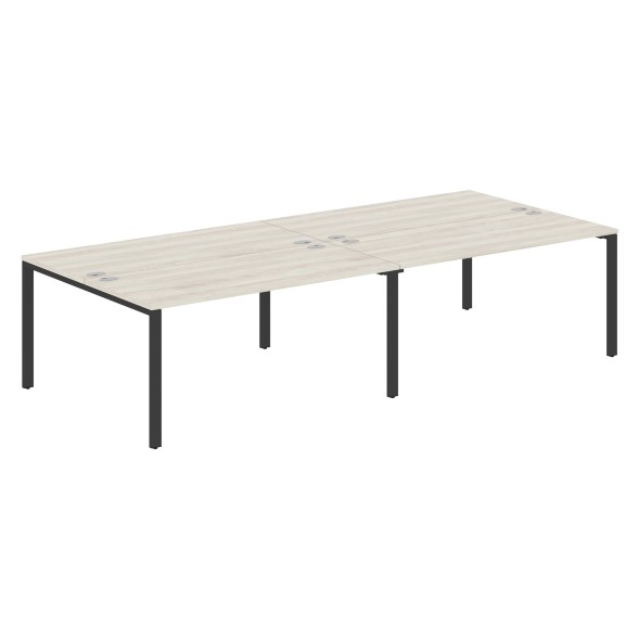 Стол 4-х местный XS6WST 3214 3200х1406х750 XTEN-S60