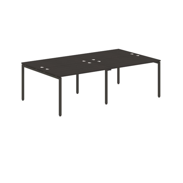 Стол 4-х местный XWST 2414 2406х1406х750 XTEN-S