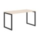 Стол прямой XQST 147 1400х700х750