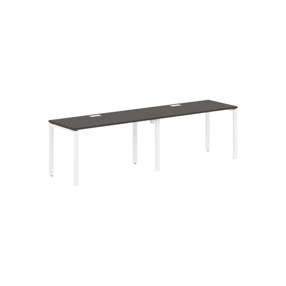 Стол 2-х местный EUWST 2767 2726х670х750 EDIS