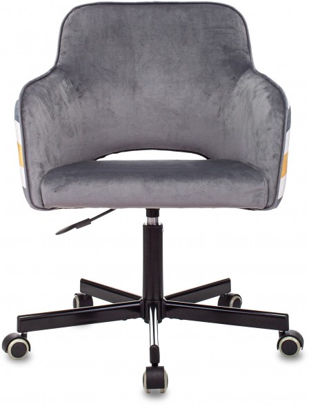 Кресло Бюрократ CH-380M зигзаг 