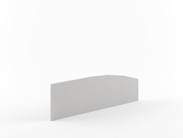 Экран SQ-1600 Серый 1600*16*450