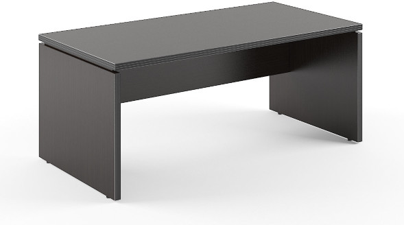 Стол руководителя TST 169 венге магия 1600х900х750