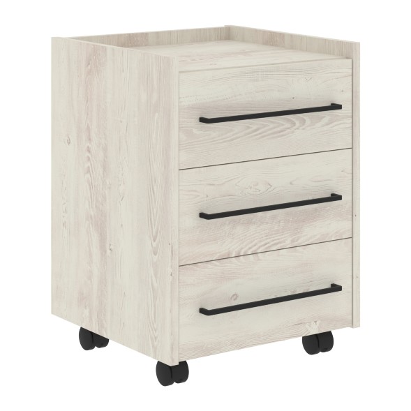 Тумба мобильная LMC-3D.A 461х445х636 LOFTIS в Серове 