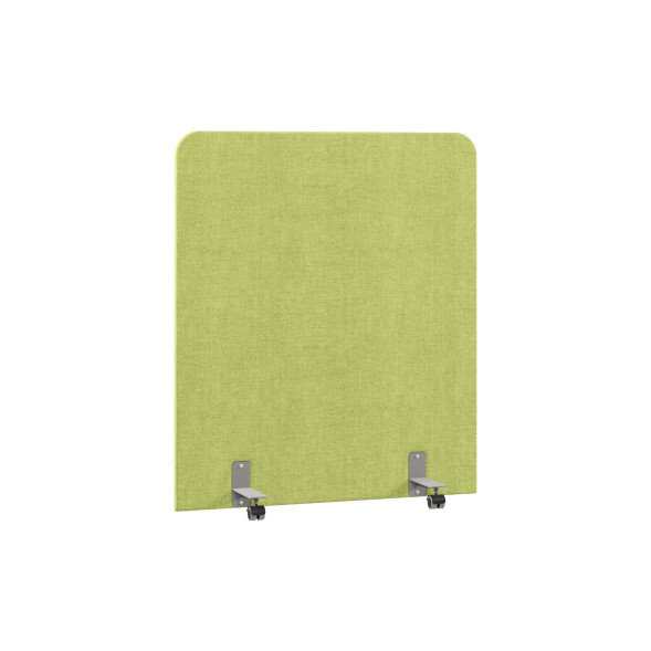 Акустическая перегородка на роликовых опорах RA.S.R-120/140 KITON 01/Серый 1200х28х1400 RAND Acousti