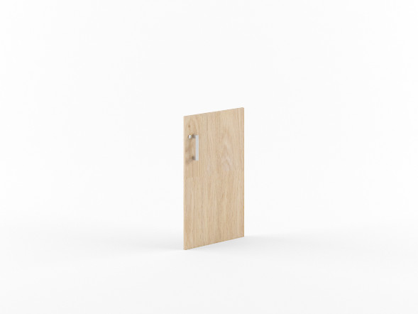 Дверь малая с замком B 510(RZ) 422х18х765 BORN