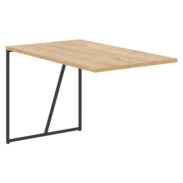 Брифинг-приставка LB 127 1200х700х750 LOFTIS в Серове 