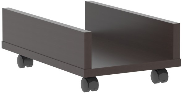 Подставка под компьютер СБ-1 Беларусь Венге Магия 308х500х173 IMAGO в Серове 