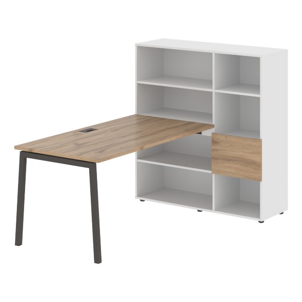 Стол-стеллаж ELRST 1215 1990х1250х1355 EDIS