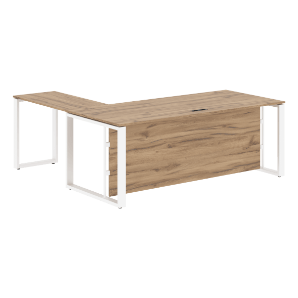 Стол руководителя ECT 2019H 2000х1900х750 ENIO