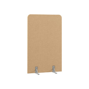 Акустическая перегородка на фетровых опорах RA.F-100/160 KITON 01/Серый 1000х28х1600 RAND Acoustic