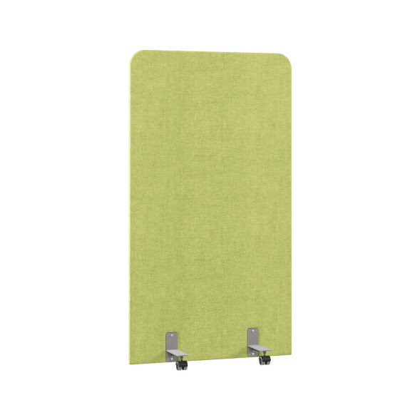 Акустическая перегородка на фетровых опорах RA.F-100/180 KITON 01/Серый 1000х28х1800 RAND Acoustic