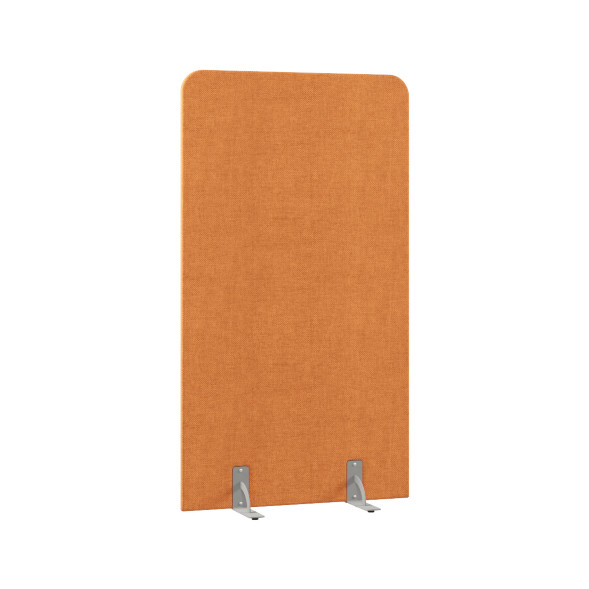 Акустическая перегородка на фетровых опорах RA.F-100/180 KITON 01/Серый 1000х28х1800 RAND Acoustic