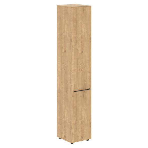 Шкаф колонка с глухой дверью LHC 40.1 400х430х2253 LOFTIS в Серове 