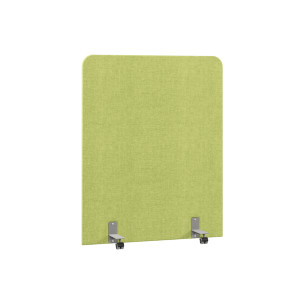 Акустическая перегородка на фетровых опорах RA.F-120/150 KITON 01/Серый 1200х28х1500 RAND Acoustic