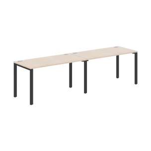 Стол 2-х местный XS6WST 2870 2800х700х750 XTEN-S60