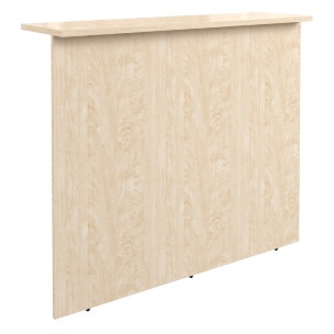 Стойка рецепции DMS 070 700х400х1200 DEX