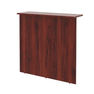 Стойка рецепции DMS 070 700х400х1200 DEX