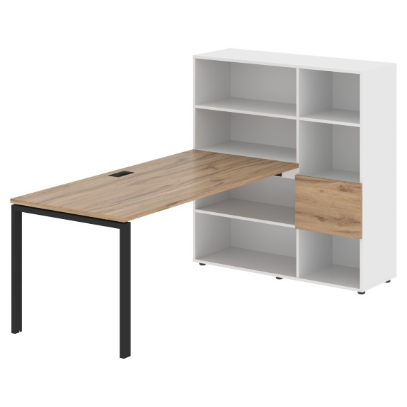 Стол-стеллаж EURST 1217 2190х1250х1355 EDIS