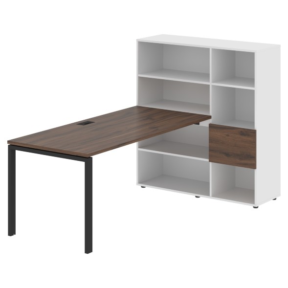 Стол-стеллаж EURST 1217 2190х1250х1355 EDIS