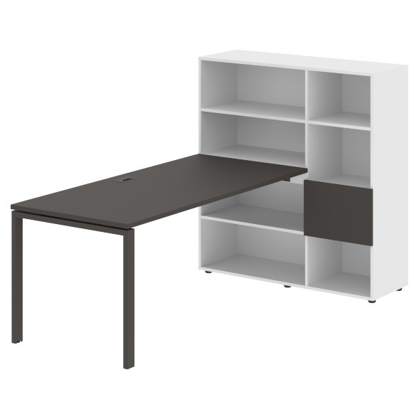 Стол-стеллаж EURST 1217 2190х1250х1355 EDIS