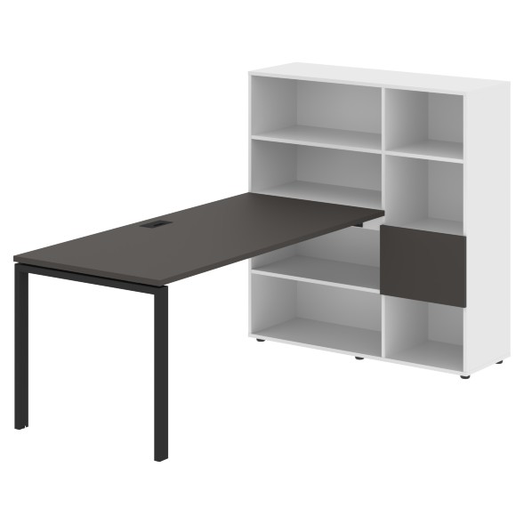 Стол-стеллаж EURST 1217 2190х1250х1355 EDIS